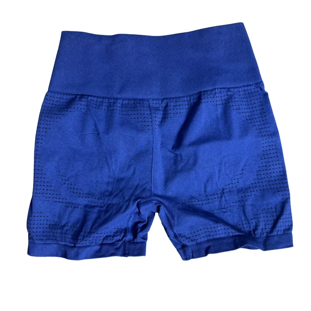 Gymshark Bundle 3 Small Shorts Gym Girl Activewear Lot